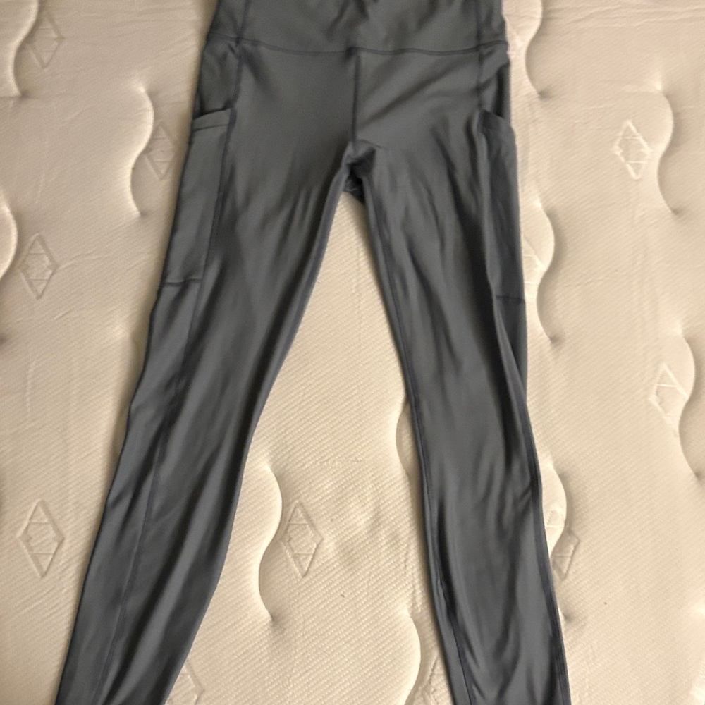 Fabletics Gray Leggings